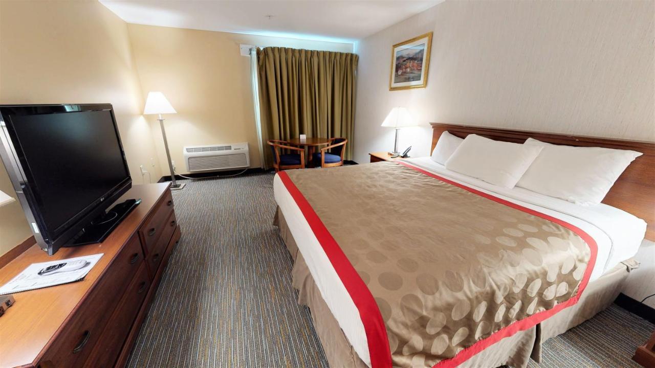 Ramada By Wyndham Strasburg - Shenandoah Valley Exterior photo